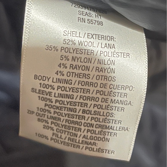 Men’s Stylish Winter Jacket - Picture 3 of 4